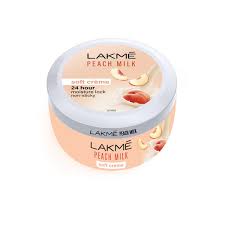 LAKME PECH MILK CREAM 25GM